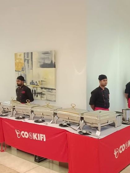 Cookifi - Corporate Event Catering Interactive Live Counters photo 3