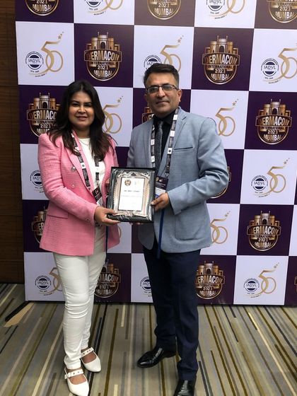 At the Dermal Filler workshop at Dermacon International in Mumbai. I loved the session with a great faculty and enthusiastic delegates.