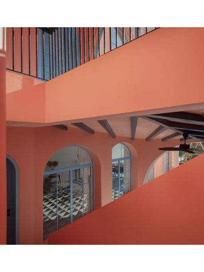 Baia Villas, Goa: A Study in Colour & Community photo 17