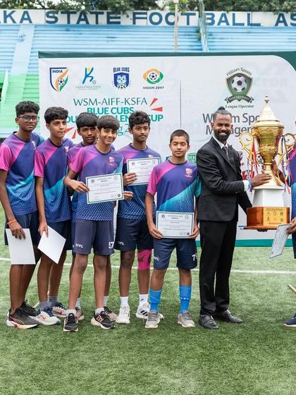 BYFL - High-Performance Youth Football Training Championship Glory photo 4