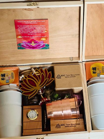 Gift Hamper - Corporate Gifting Branded Corporate Hampers photo 28