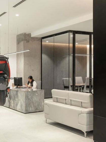 Studio Chintala - Interior Architecture & Design Workplace & Office Design photo 28