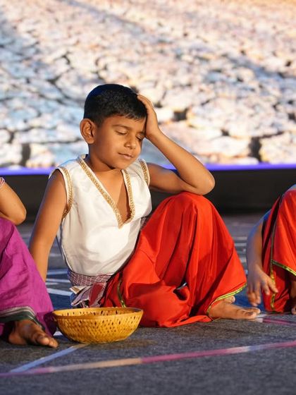 Chimes Montessori - Afternoon Montessori Program Our Stage, Their World photo 18