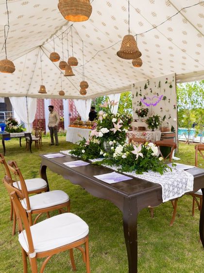 Dottedi - Event Styling & Experiences Luxe Picnics & Boho Setups photo 19
