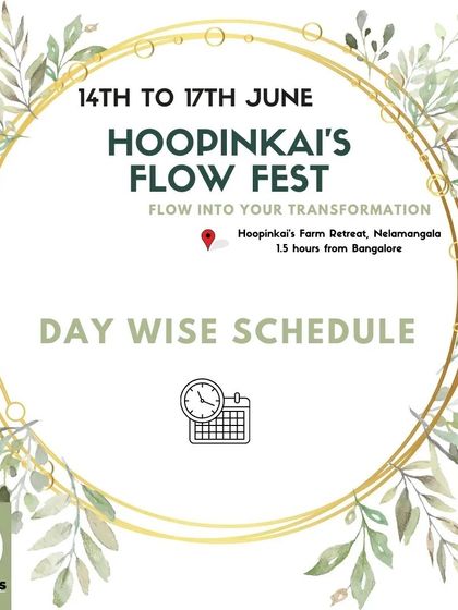 Gowri Murthy - Flow Arts Instruction & Performance Workshops & Flow Fests photo 23