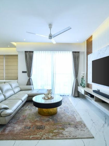 Fabdiz - Bespoke & Artistic Interior Design Luxurious Living & Dining Spaces photo 3