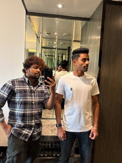 Deva rv - Men's Haircuts & Grooming The Cricketer's Choice photo 54