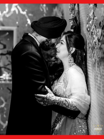 Glamorous Engagements & Receptions photo 12