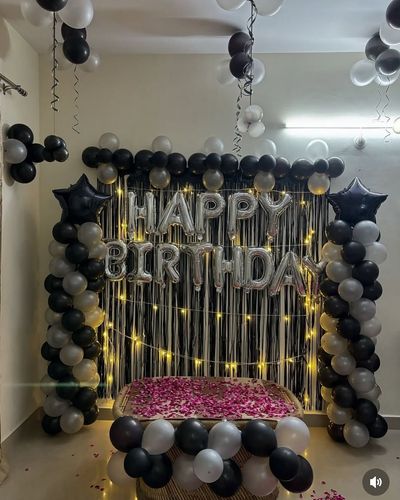 Anniversary Decorations