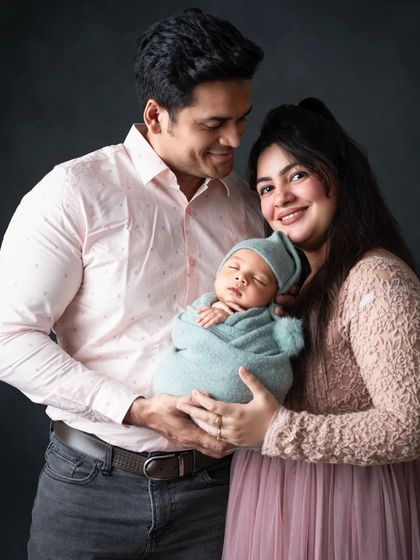 Abhinandan Photography - Newborn Photography Family & Sibling Love photo 38