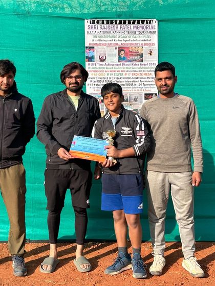 AITA Tournament Dominance photo 33