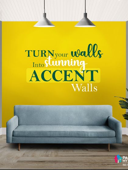 Paint My Walls - Painting Services Designer Walls: Textures, Murals & Patterns photo 7