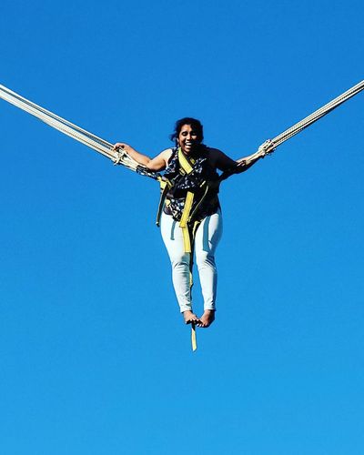Aerial Adventures