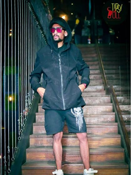 DJ Zeus - DJ Services Off the Deck: Volleyball & Life photo 13