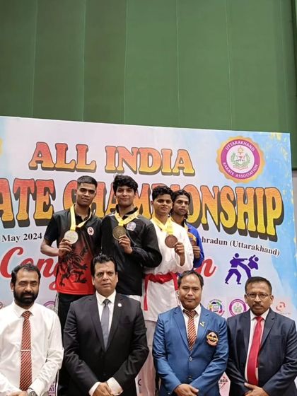 Our Champions: National & International Victories photo 26