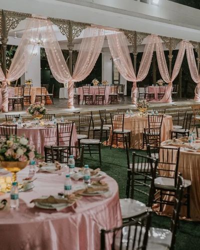 Venue Selection & Management