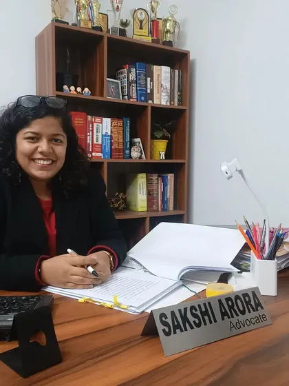 A new year in the office, ready for new challenges. My setup is organized to efficiently manage case documents, research, and client communication for matters in the Delhi High Court and district courts.