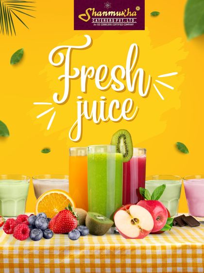 Shanmukha Caterers - Pure Vegetarian Event Catering Healthy & Fresh Selections photo 5