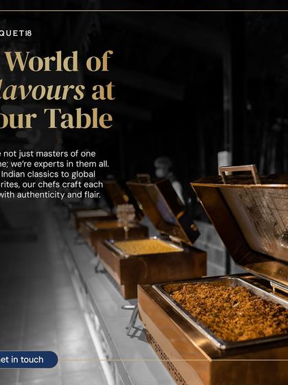 Banquet 18 - Bespoke Wedding Catering The Bespoke Menu Process: From Tasting to Perfection photo 51