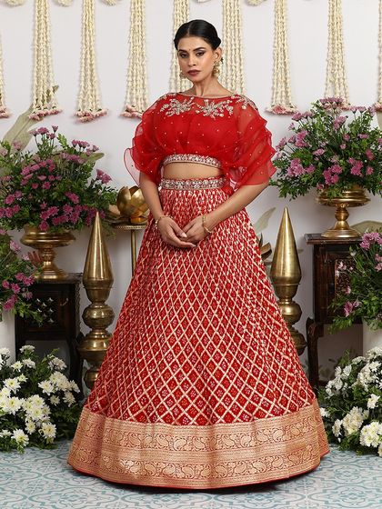 The Kesariya Bridal Collection photo 65