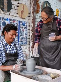 Pottery Workshops and Classes