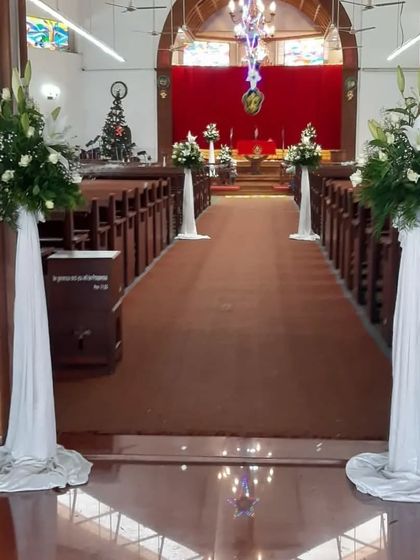 Sahaara Events - Event Decoration & Management Elegant Entrances & Mandaps photo 30