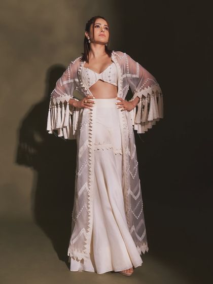 Chic Indo-Western Ensembles photo 5