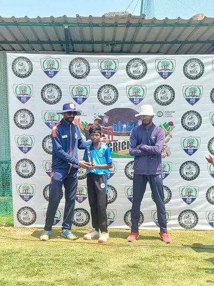 Rising Star Cricket Academy - Residential Cricket Academy The Competitive Arena: Tournaments & Leagues photo 41