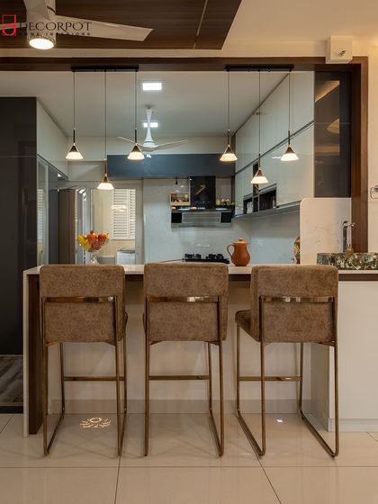 Decorpot - Modular Kitchen Design & Installation Kitchen Layouts for Every Home photo 10