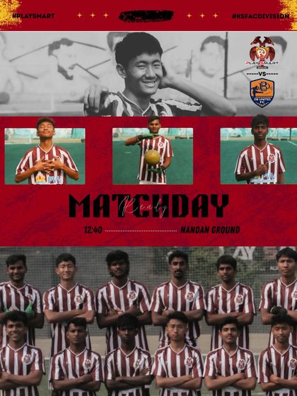 Playsmart - Football Academy Match Day: The Proving Ground photo 39