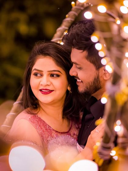 Firos Photography - Pre-Wedding Photography Magical Night & Fairy Light Shoots photo 23