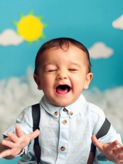 Anitha - Newborn & Baby Photography Milestone Moments photo 6