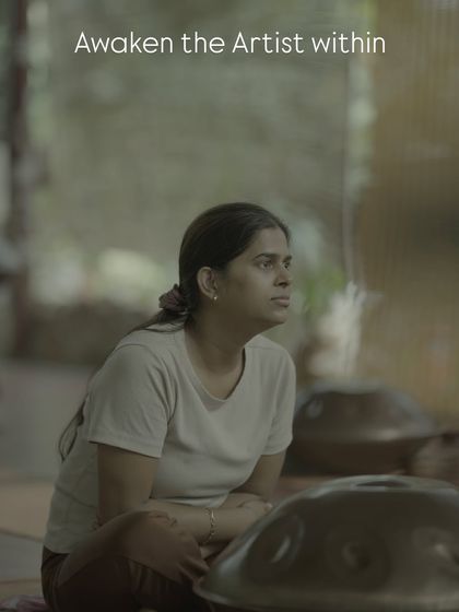 Yogabandhu Prashanth - Yoga & Holistic Wellness Workshops Handpan & Musical Journeys photo 17