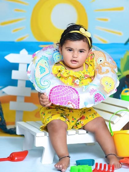 Creative & Themed Studio Sessions photo 13