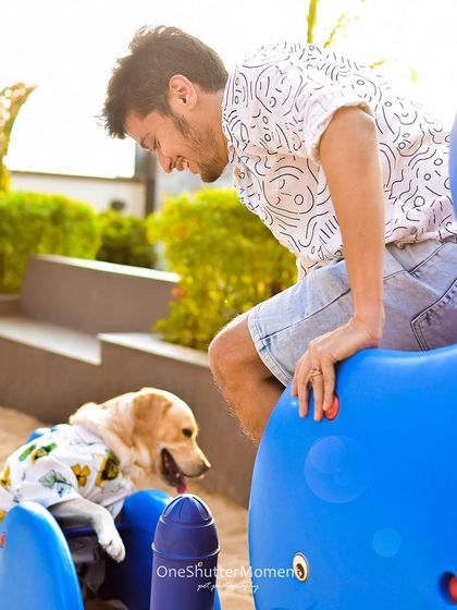 Priyanka - Family & Pet Photography Paws & Play photo 6