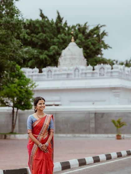 Gulabi Fanthome - Bridal & Event Makeup Engagement & Reception Glam photo 10