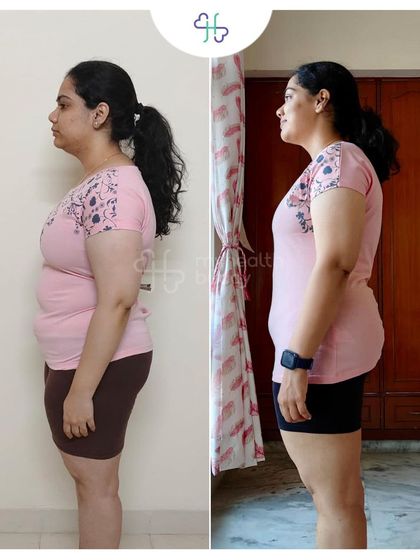 This client restarted her fitness journey and saw progress despite a busy schedule and health setbacks. Her story is a reminder that you never start from scratch; your muscle memory is always there to build upon.