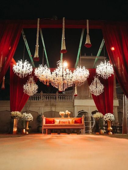 Baraati Inc - Wedding Design & Styling Grand Wedding Ceremonies photo 19