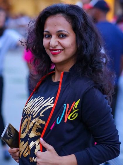 Meenal Dubey - Wedding & Sangeet Choreography Meet Your Choreographer photo 8