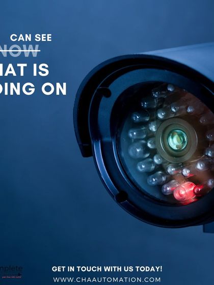 Complete Home Automation - Home Security Systems CCTV and Video Surveillance photo 3