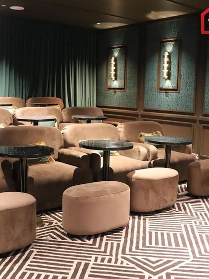 3i Smart Home - Custom Home Theater Design & Installation Classic & Opulent Theaters photo 50