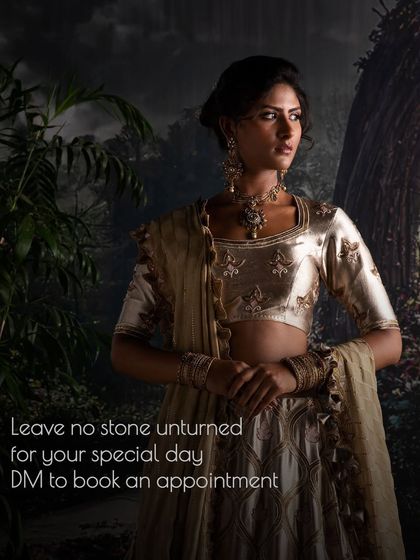 Sudha Reddy - Custom Occasion Wear Bridal Couture photo 15