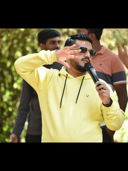 Emcee Pramod - Corporate & Live Event Host The Emcee Pramod Experience photo 12