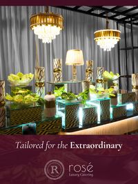 Wedding & Social Event Catering