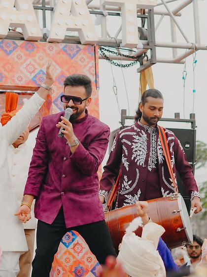 High-Energy Baraat Processions photo 4