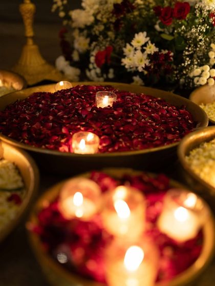 Royal Rajasthani Weddings photo 37