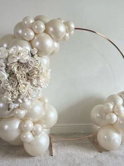 Choudhary Balloon Decoration - Wedding & Pre-Wedding Decoration Stage & Venue Decoration photo 4