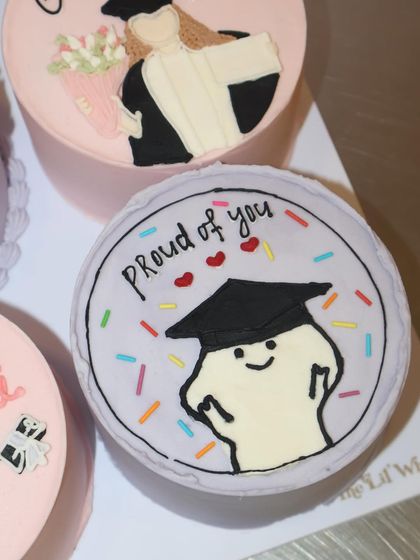 Personalized Bento & Mini Cakes photo 21