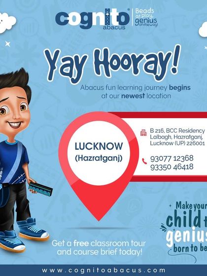 A new center opening in Lucknow, the capital of Uttar Pradesh. This expansion into major Tier-1 and Tier-2 cities presents a significant business opportunity for entrepreneurs.