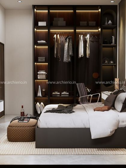 Archierio - Custom Furniture & Modular Solutions Bedrooms: Your Personal Sanctuaries photo 31